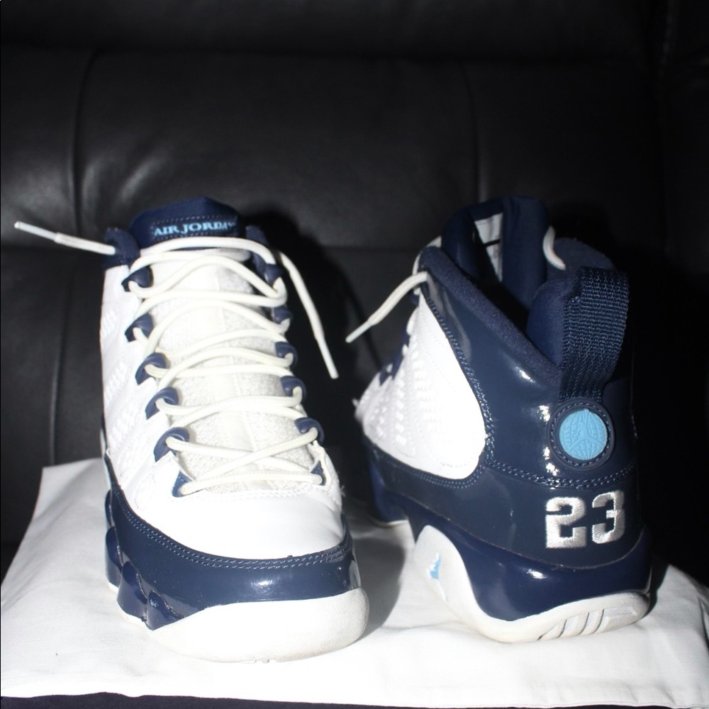 Jordan 9 Retro
